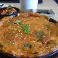 Recette de crêpe au kimchi, jeon, chon,[...]