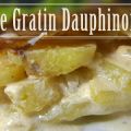 Gratin dauphinois