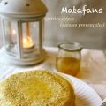 Matafans { petites crêpes épaisses provençales }
