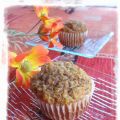 Muffins aux légumes