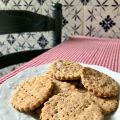 Les biscuits de Mrs Patmore ou de Daisy....