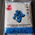 Farine de riz 水磨粘米shuimò niánmǐ