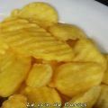 Pommes soufflées