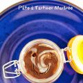 Pâte à Tartiner Marbrée aux 2 chocolats