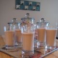 Panacotta au Kinder Maxi