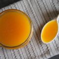 Confiture à l'orange
