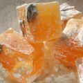Loukoum agar fleur d'oranger