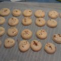 Macarons pain d'épice et fois gras