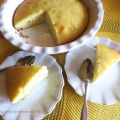 Gâteau aux deux citrons et au chocolat blanc