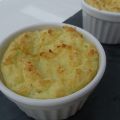 Soufflés de chou fleur au gorgonzola