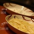 Pâtes à la bolo revisitées