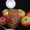 Compote de pommes et dattes