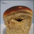 Brioche à la fleur d
