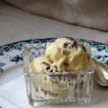 Glace Rhum raisins