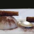 Dôme de mousse au pain d'epices et son[...]