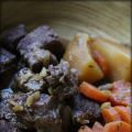 Boeuf à la bière, besoin de réconfort !