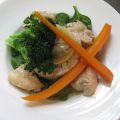 poulet aux olives, au citron, riz Bombay Chai[...]