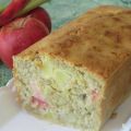 Cake à la rhubarbe, aux pommes et à la cannelle[...]