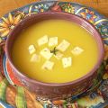 Soupe à la citrouille