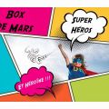 Charlie Jasmin - Super Héros et Héroïnes - Mars[...]