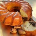 Couronne aux noix de pécan, sucre brun et[...]