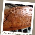 Cake au chocolat en M.A.P. (inspiré de Sylvie[...]