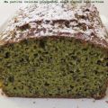 Cake sucré: orange, graines de pavot, amande et[...]