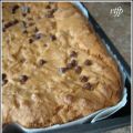 Blondies au beurre d’arachides et aux pépites[...]