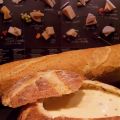 Fondue au fromages  de Québec