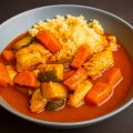 Couscous au Cookéo
