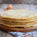 Pâte à crêpes