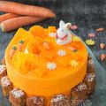Le Karot caKe {Entremets à la carotte, sans[...]