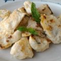 Gnocchi d'Alsace ou Käseknepfle
