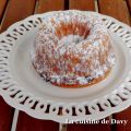 Moelleux à la ricotta et myrtille
