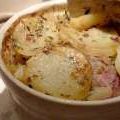 Gratin pommes de terre andouille de vire mini[...]