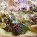 Tarte mexicaine