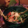Salade de nouilles à la thaïlandaise, Recette[...]