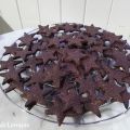 Bredele au chocolat sans gluten et sans lactose[...]