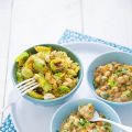 Curry thaï de pois chiches & riz aux choux de[...]