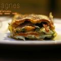 Lasagnes végétariennes