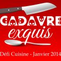Défis Cuisine du mois de janvier sur[...]