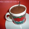 Chocolat chaud espagnol, Recette Ptitchef