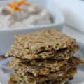 Crackers aux graines