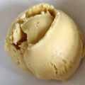 La crème glacée au turron de Jijona