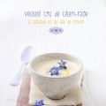 Velouté cru de céléri-rave à l'amande et au sel[...]