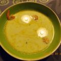 Soupe de crevettes