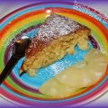 Moelleux ananas coco