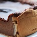 Flan pâtissier au chocolat
