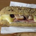 sandwich réconfortant (mascarpone, dinde,[...]