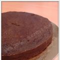 Gâteau au chocolat et courgettes
